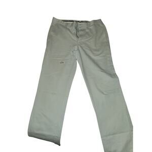 J Crew Mens Essential Chinos khaki 34x34 Classic fit